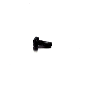 985988 Engine Cooling Fan Shroud Bolt. Fog lamp bolt. Fog Light Bolt. Shroud screw.